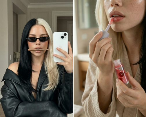 💄 Beauty Must-Haves cover photo collage