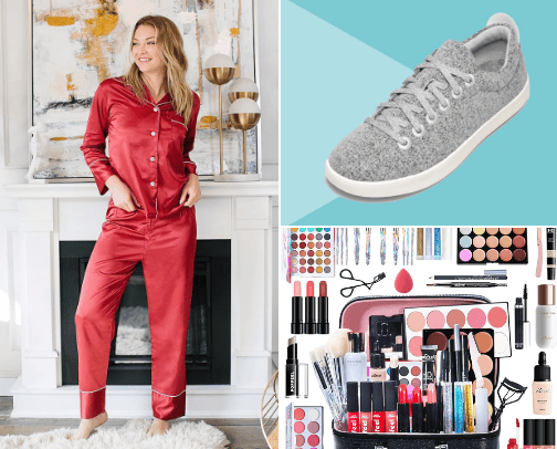 Comfort Wear cover photo collage