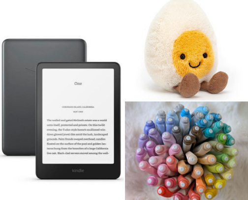BookTok Favorites: Aesthetic Reading Nook & Journaling Staples 📚☕ cover photo collage