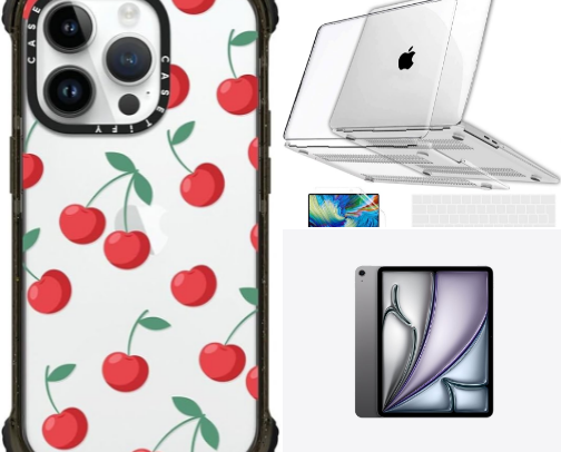 tech must haves cover photo collage