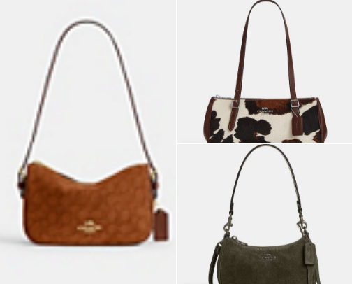 🍂Bags That Will Make You the Main Character This Fall cover photo collage