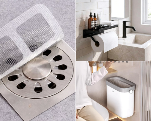 Barang di kamar mandi yang ternyata kepake banget cover photo collage