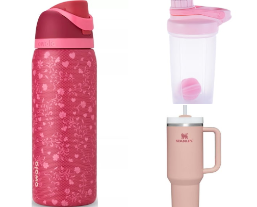 Gym Bag Essentials for Women: From Lifting Straps to Lip Gloss cover photo collage