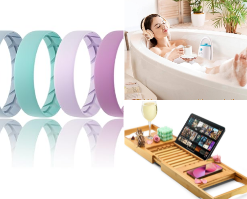 Christmas 2025 -- gifts for Women cover photo collage