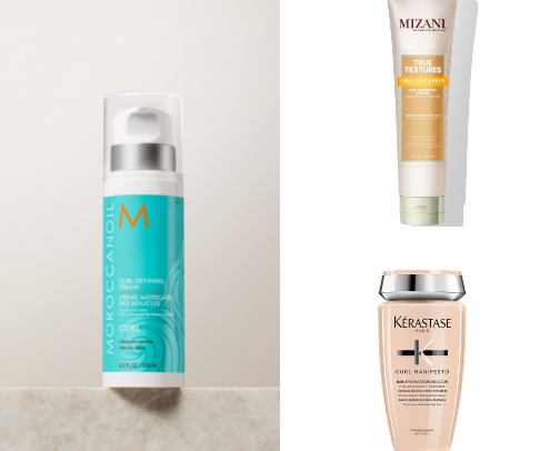 Hair care favorites ! cover photo collage