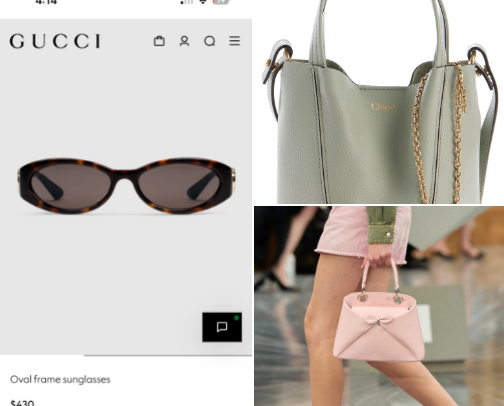 Wishlist - Designer Edition! cover photo collage