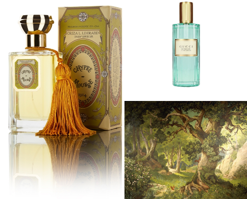 Fragrances fit for a fairy 🧚‍♀️ cover photo collage