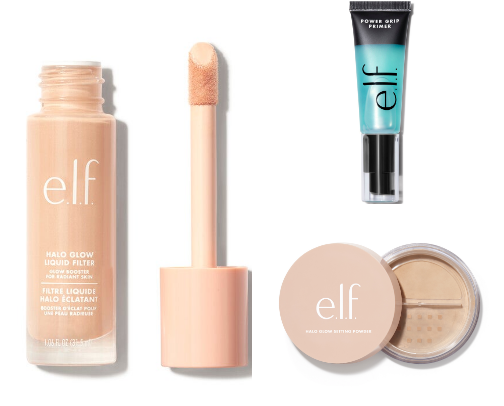 My favorite beauty recs cover photo collage