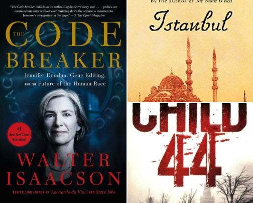 Curious mind? Here are your must reads based on personal experience! cover photo collage