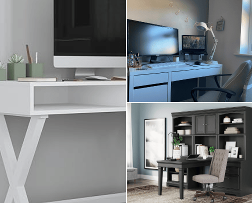 Home Office cover photo collage