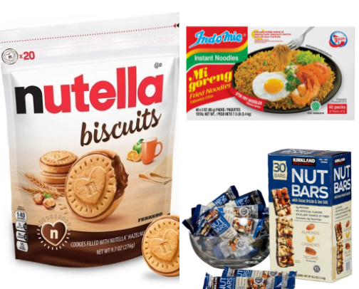 ✨ The Bare-Minimum Pantry cover photo collage