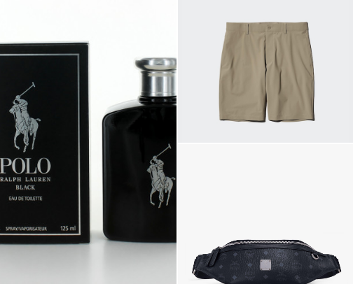 Men’s Fashion Finds & Gift Ideas 👀 cover photo collage