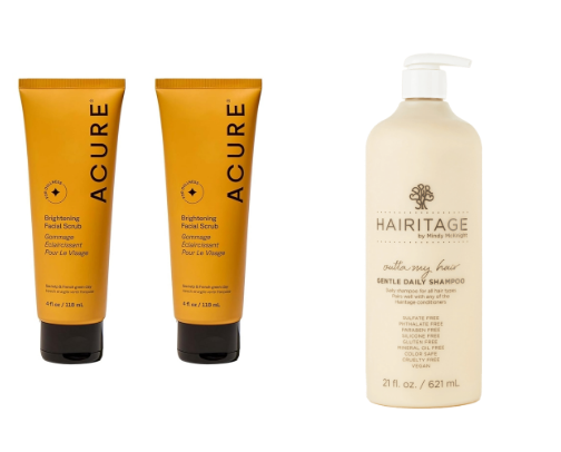 Best Body Products Not Harsh cover photo collage