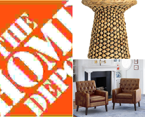 Depot cover photo collage