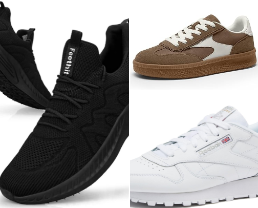 Top Shoe Finds Under $100 – Trendy & Comfortable Styles cover photo collage