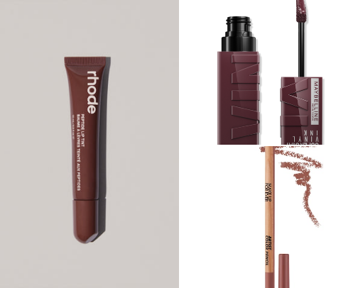 Fall Lip Combos – Cozy & Chic 🍂 cover photo collage