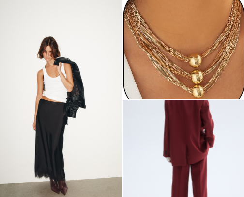Affordable Fashion Finds That Look Expensive cover photo collage