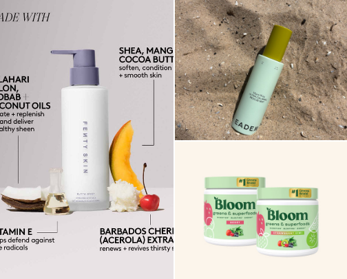 My Selfcare Menu 🍽️ cover photo collage