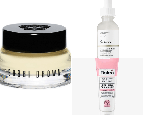 Skincare ☁️🫧 cover photo collage