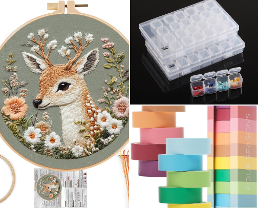 Happy Hobbies cover photo collage