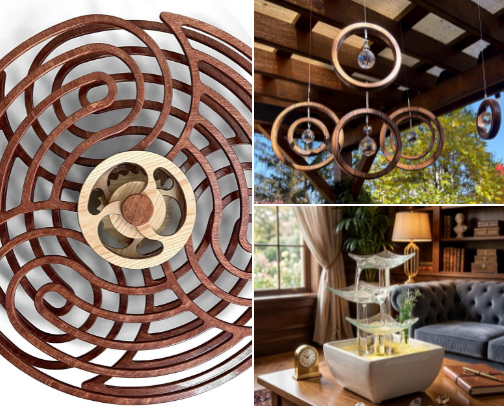Satisfying Home Decor cover photo collage
