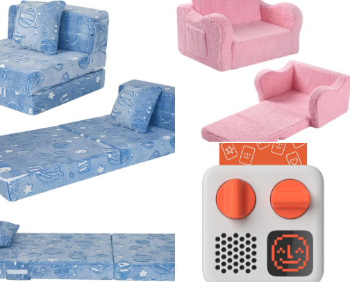 Gifts for kids that will actually be used cover photo collage