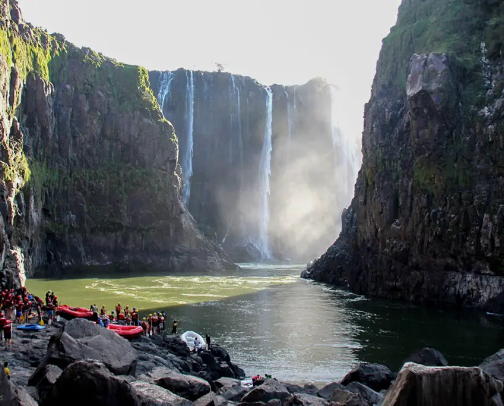 the best honeymoon destinations in Africa 🌍 cover photo collage