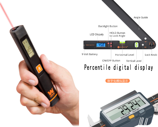 🪚📏 “My Carpenter’s Cheat Sheet: Smart Gadgets I Swear By” cover photo collage