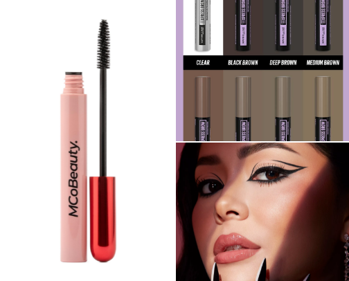 Products to make your eyes pop ✨ cover photo collage