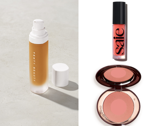 Makeup — My Everyday Beauty Staples cover photo collage