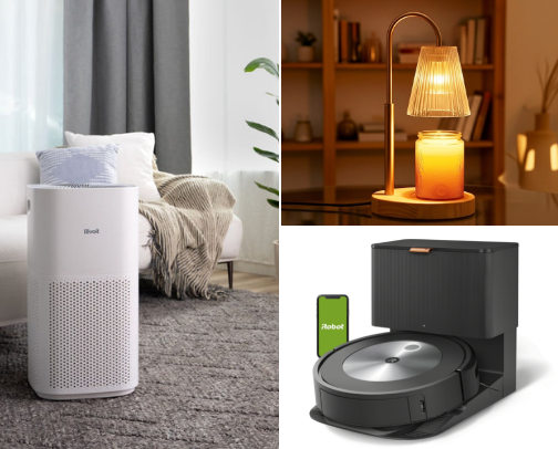 Home must haves cover photo collage