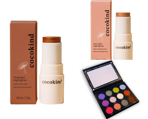 Make-up routine to feel like a fairy princess cover photo collage