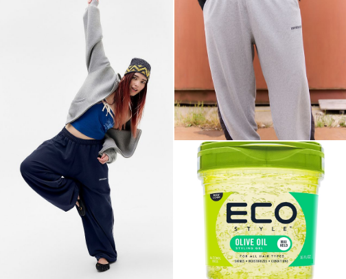 dancing through life cover photo collage