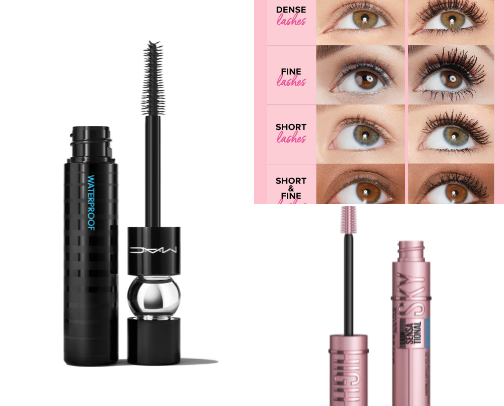 Must Have Mascara's cover photo collage