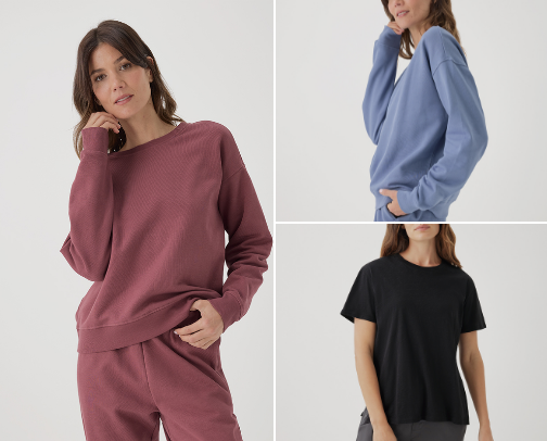 Non-Toxic Clothing/Shoes cover photo collage