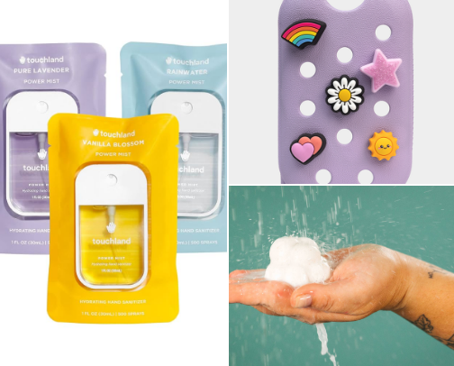 Gifts for the Girl Who Has Everything cover photo collage