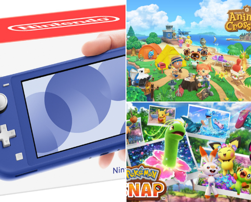 Gamer vibes cover photo collage