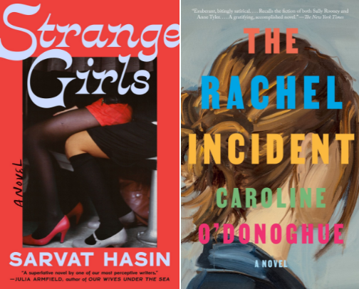 Books for a medium-paced read :) cover photo collage