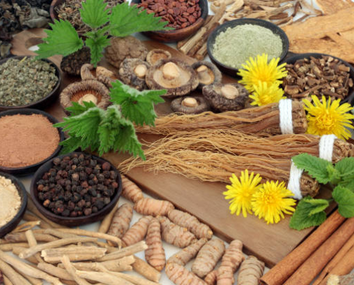 Sober Curious Friends - Check my favorite Non - Alcoholic Adaptogen Drinks cover photo collage