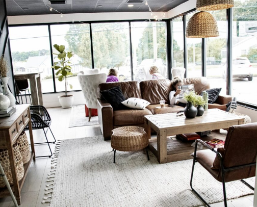 NC Local Recs cover photo collage