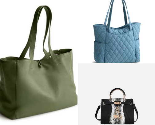 What’s in My Corporate Girl Bag? 👜 cover photo collage