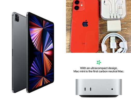 Technology I use for content creation, livestreaming, video recording, gaming, etc cover photo collage