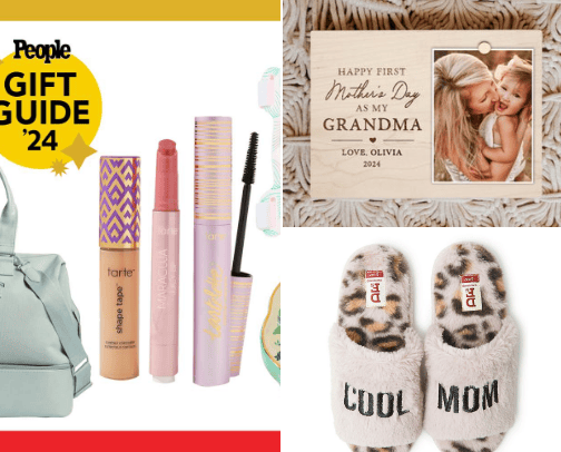 Gifts or just spoils cover photo collage