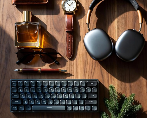 Best Gifts for Men | Gifts He'll Actually Use cover photo collage