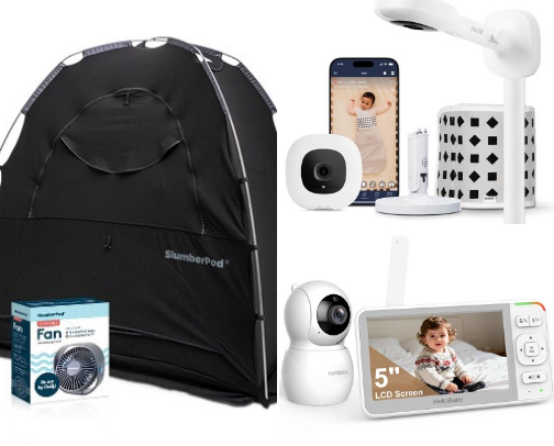 Baby Deals at Target! cover photo collage