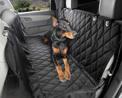 How I Dog-Proofed My Car: The Exact Setup for Safe, Stress-Free Drives With a Big Dog cover photo collage