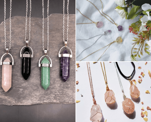 Jewellery 💖 cover photo collage