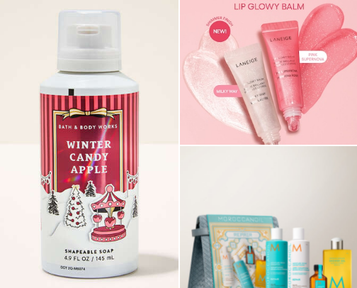 ✨ Gift Guide for Your Teen Girls • 2025 Edition ✨ cover photo collage