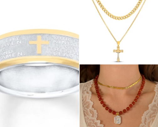 Chic and Beautiful Must-Have Pieces cover photo collage