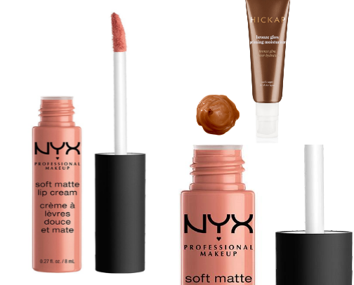 My Favorite Products I Can’t Live Without cover photo collage